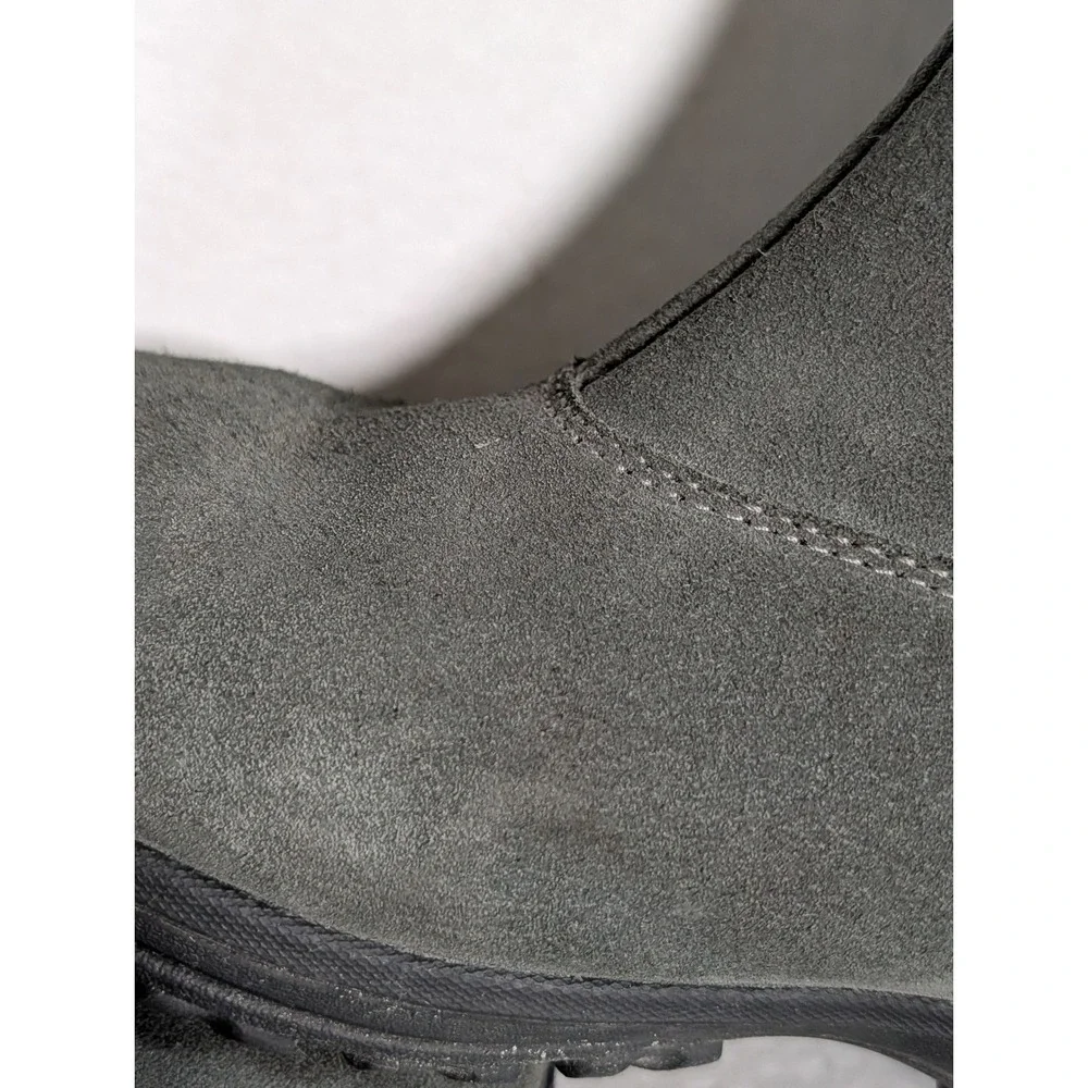 Columbia Ice Maiden Slip III Women's Size 8 Gray Waterproof Winter Boots